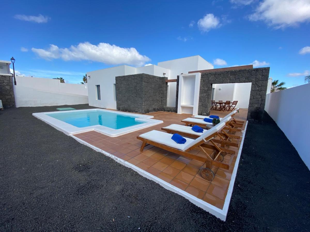 Villa Ancor By Villalia Playa Blanca  Bagian luar foto