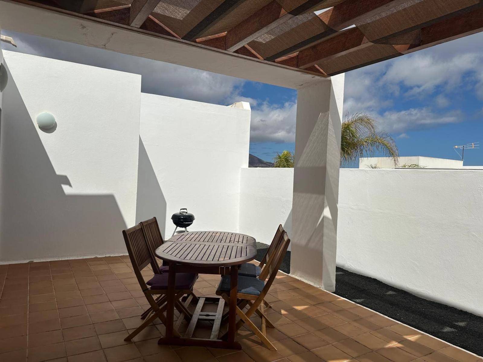 Villa Ancor By Villalia Playa Blanca  Bagian luar foto