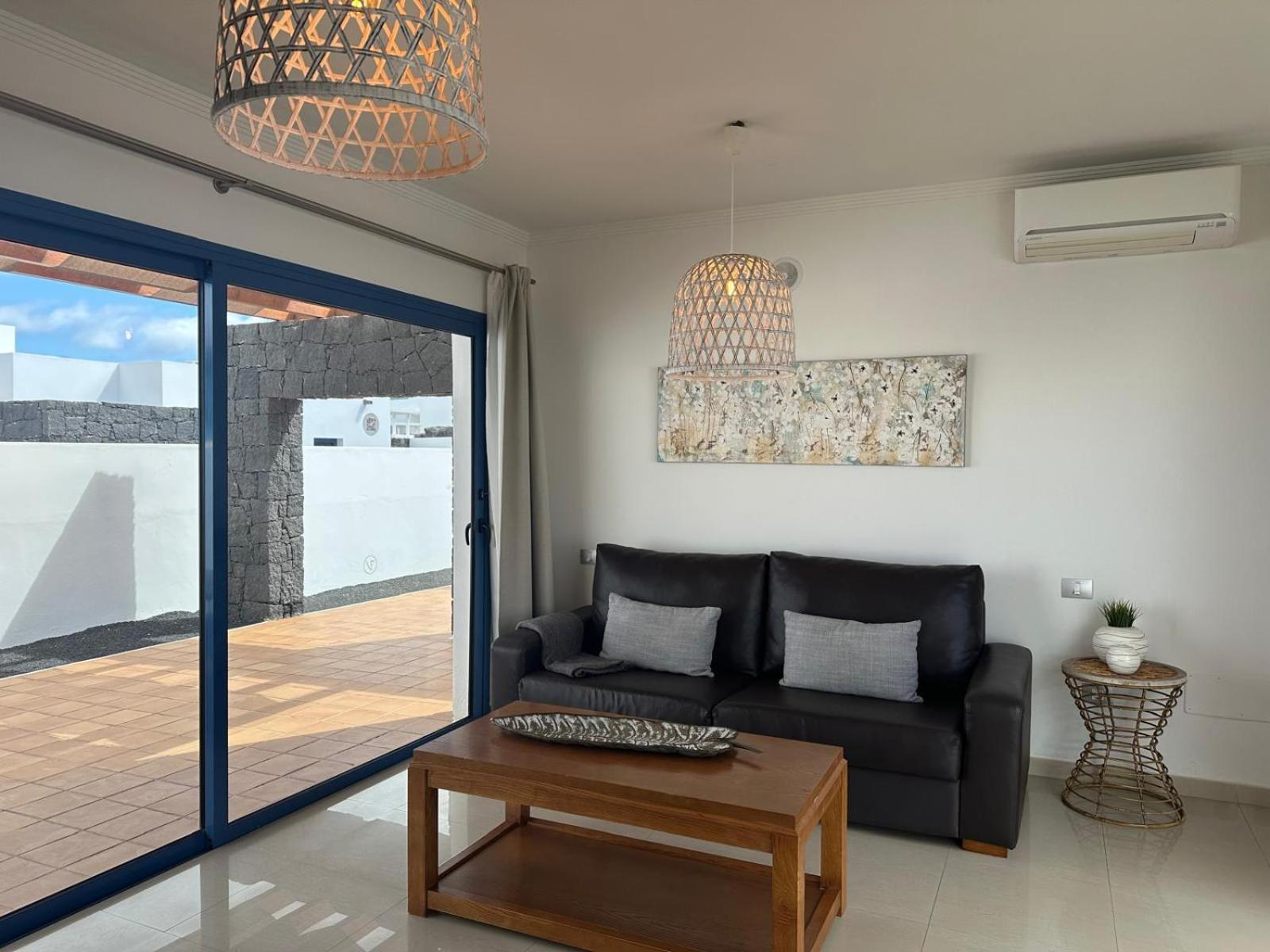 Villa Ancor By Villalia Playa Blanca  Bagian luar foto
